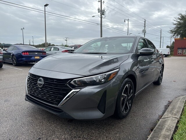 2024 Nissan Sentra SV photo 4
