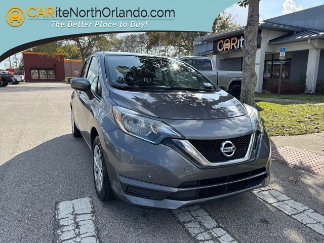 2017 Nissan Versa Note SV