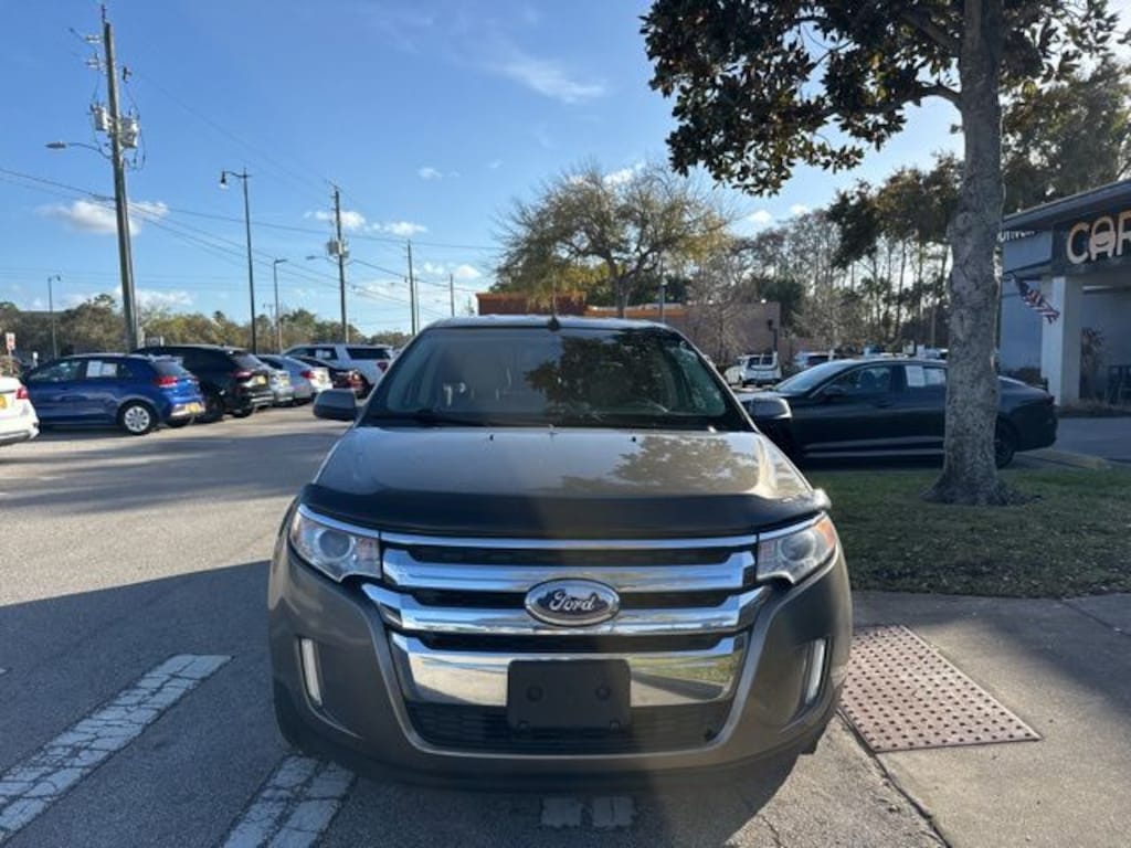 Used 2013 Ford Edge SEL SUV