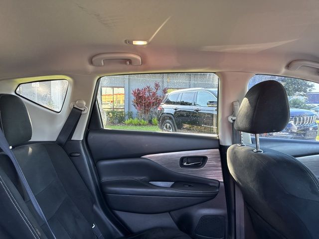 2018 Nissan Murano SV - Photo 16