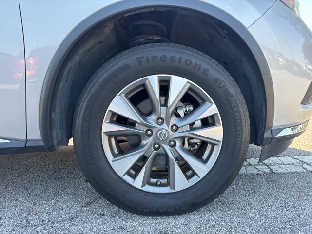 2018 Nissan Murano SV - Photo 9