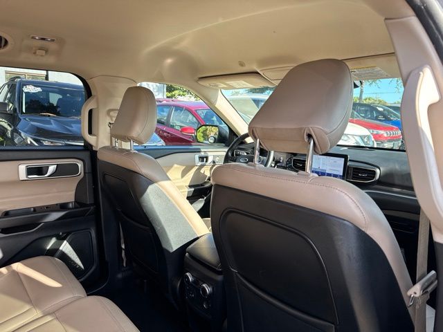 2020 Ford Explorer XLT - Photo 15