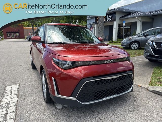 2025 Kia Soul 2.0L LX IVT's photo