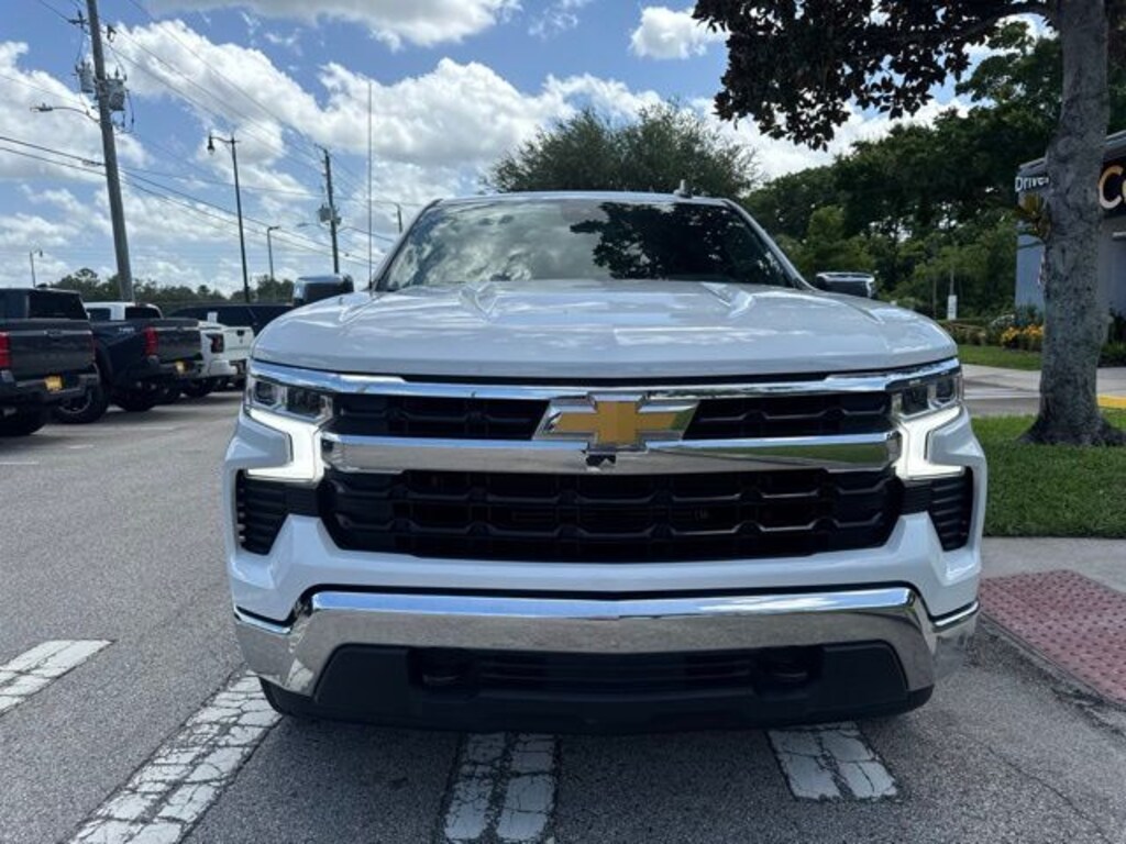 Used 2023 Chevrolet Silverado 1500 LT Truck Crew Cab