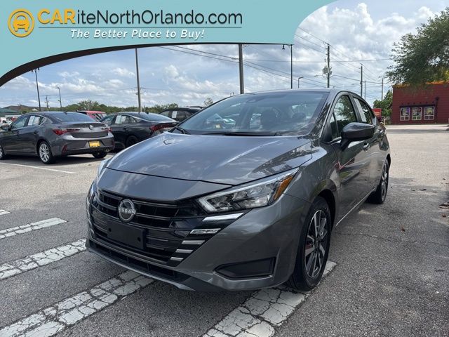 2025 Nissan Versa 1.6 SV CVT's photo