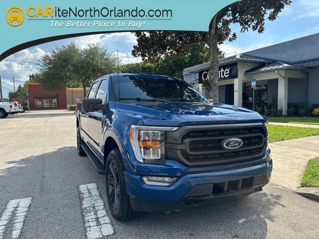 2023 Ford F-150
