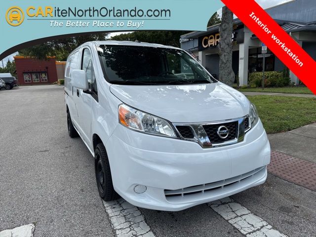 2020 Nissan NV200 SV