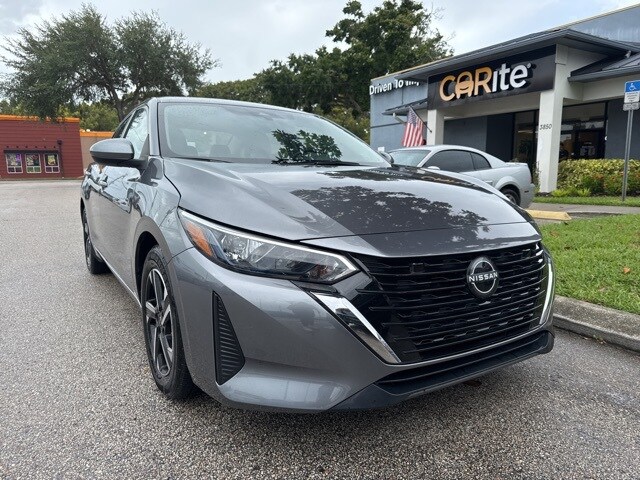 2024 Nissan Sentra SV photo 2