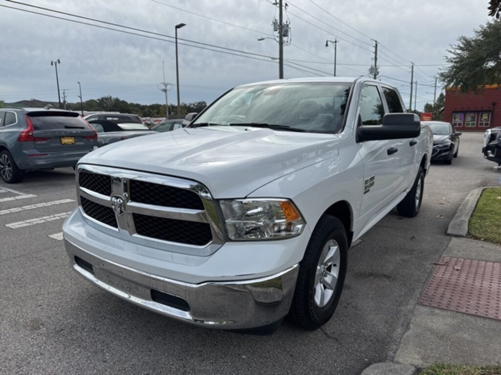 Used 2023 Ram 1500 Classic SLT Truck Crew Cab