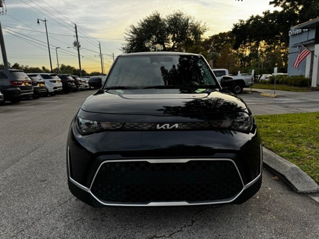 Used 2024 Kia Soul LX Hatchback