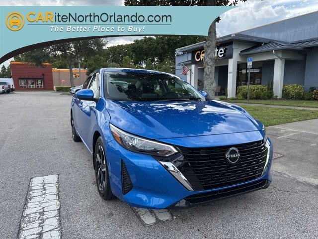 2024 Nissan Sentra