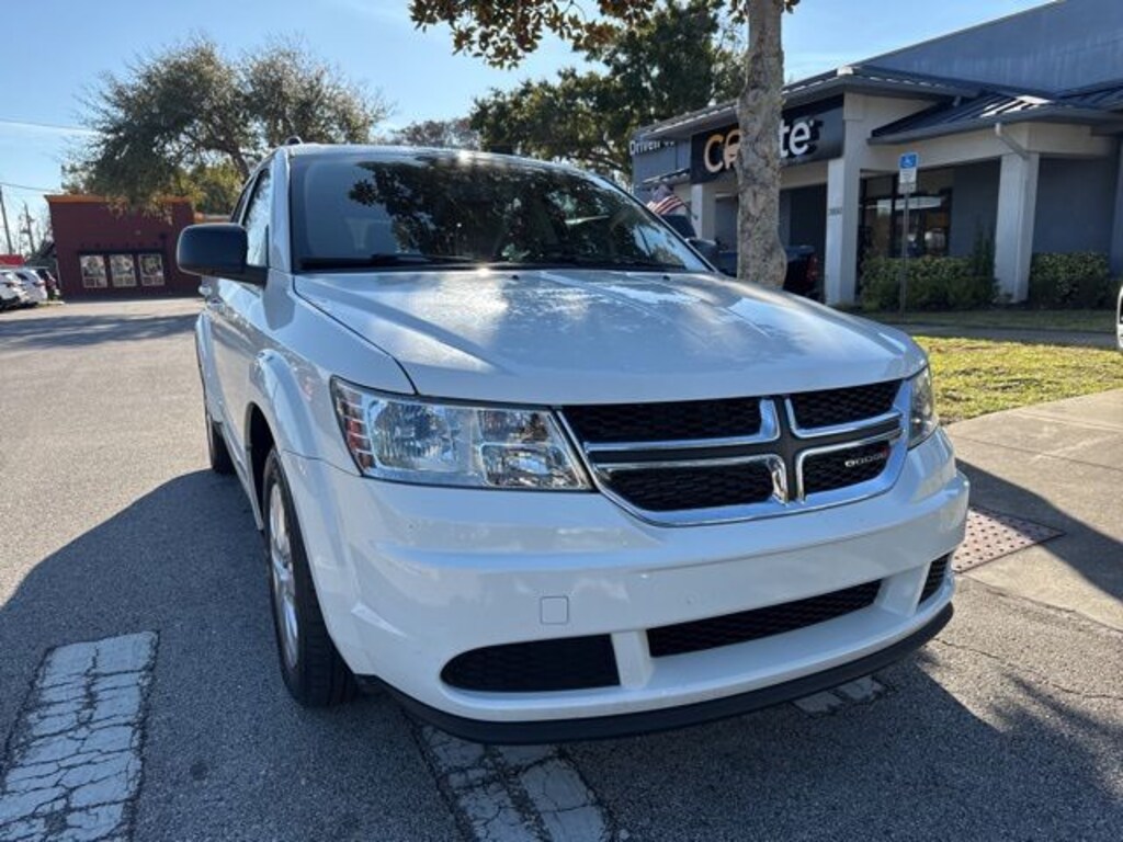 Used 2016 Dodge Journey SE SUV