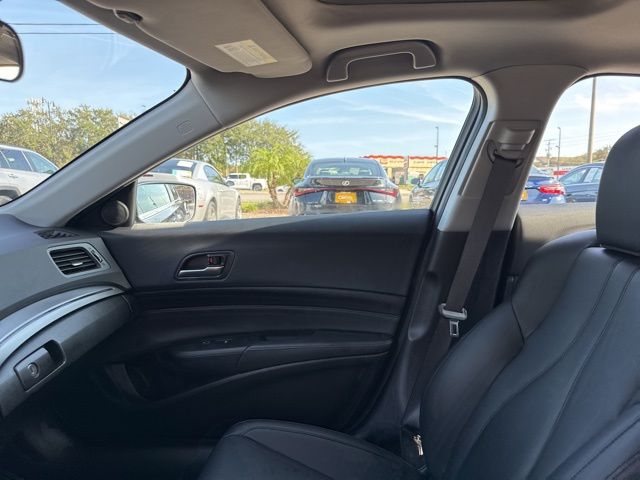 2019 Acura ILX Base - Photo 24