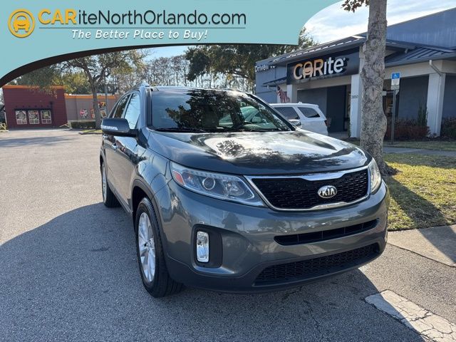 2014 Kia Sorento EX