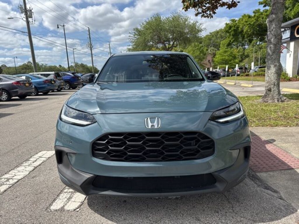 Used 2025 Honda HR-V Sport SUV