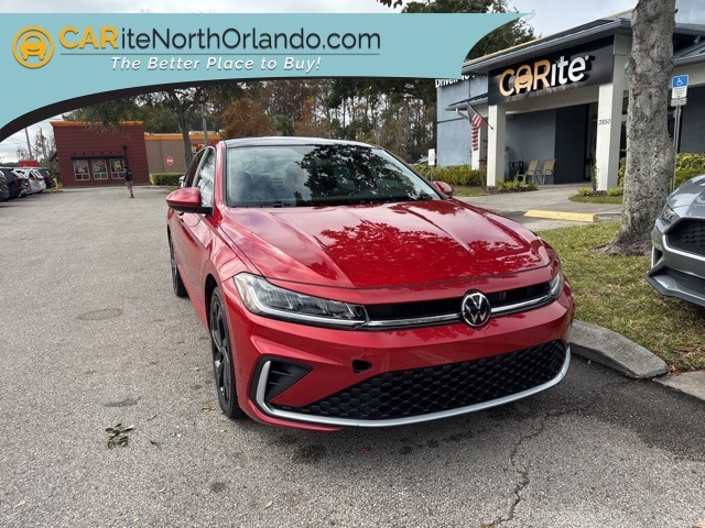 2025 Volkswagen Jetta SE's photo