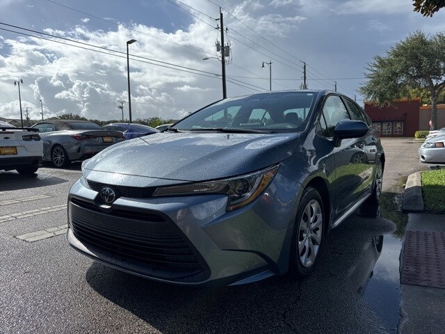 2024 Toyota Corolla LE photo 4