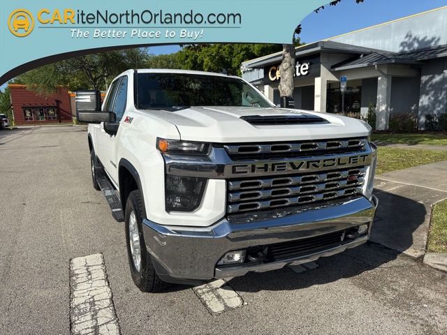2023 Chevrolet Silverado 2500HD