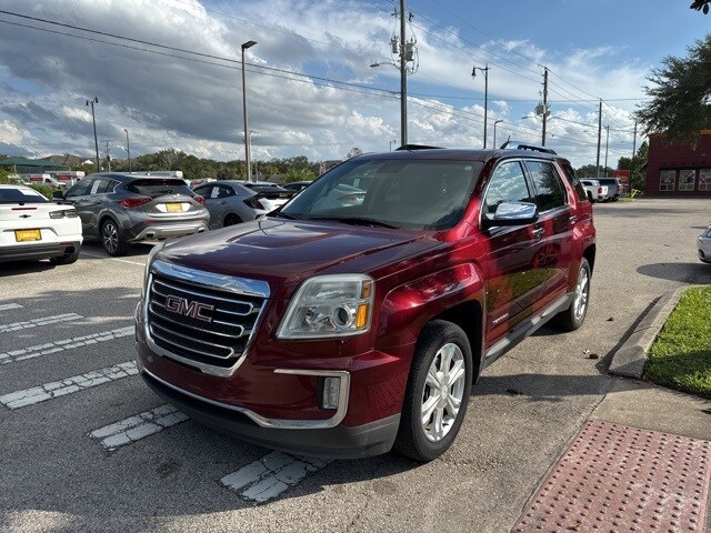 2016 Gmc Terrain SLT photo 4