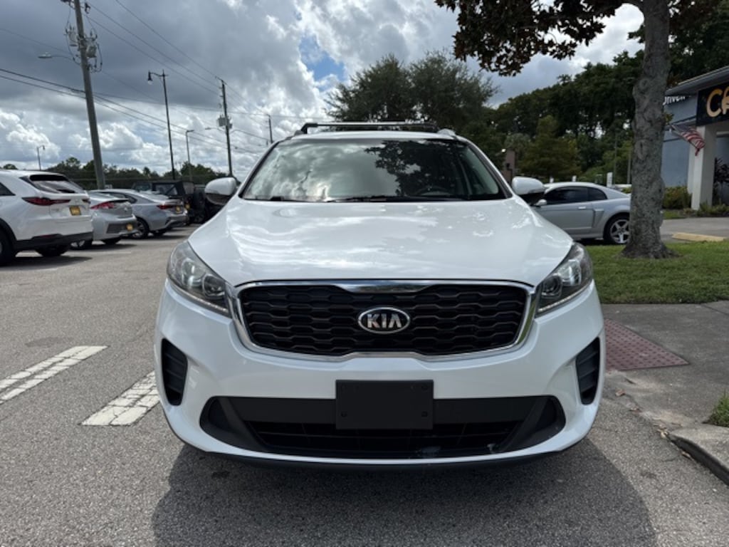 Used 2019 Kia Sorento 2.4L LX SUV
