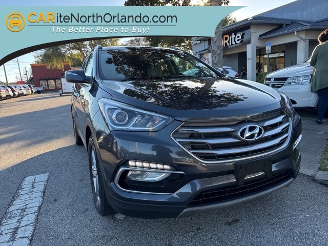 2017 Hyundai Santa Fe Sport