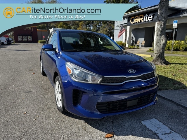 2019 Kia Rio 5-Door S's photo