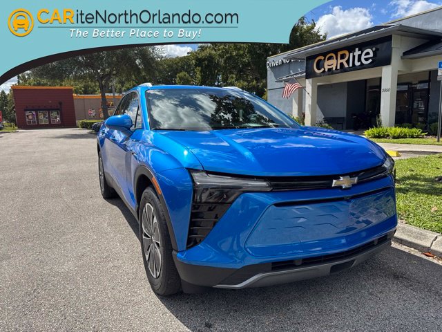 2024 Chevrolet Blazer EV