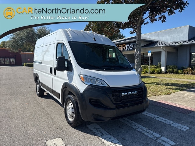2023 RAM ProMaster Cargo Van Base's photo