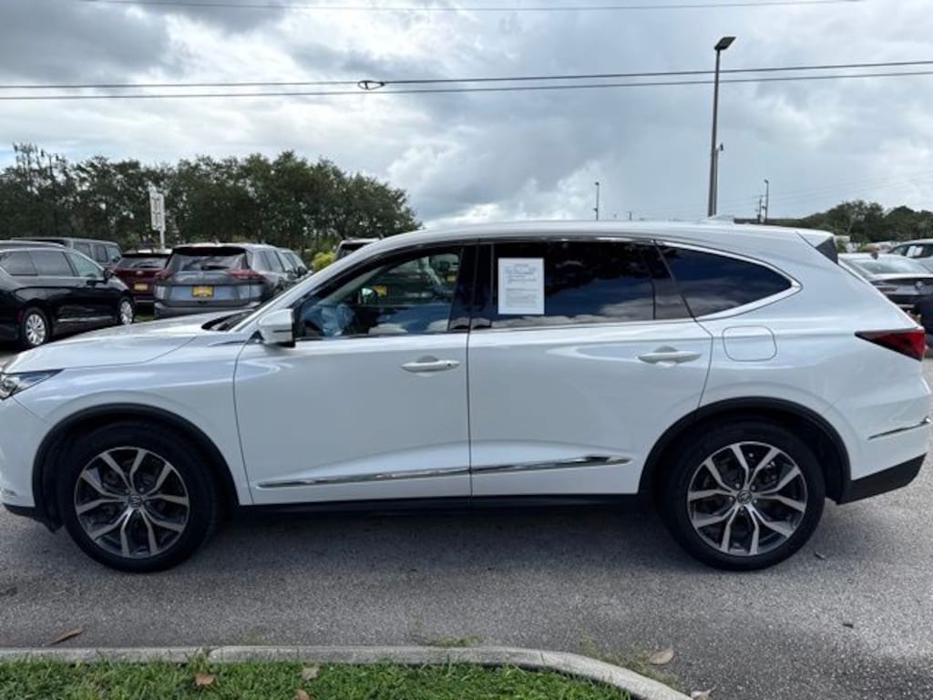 Used 2023 Acura MDX FWD Technology Package SUV