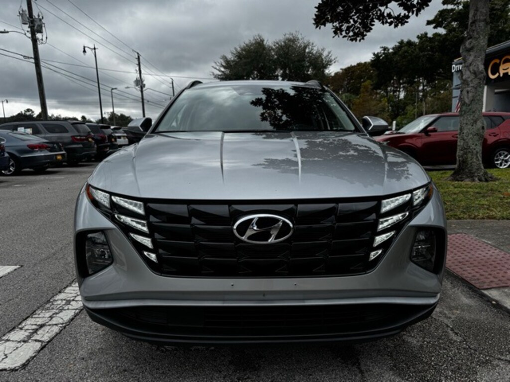 Used 2024 Hyundai Tucson SEL SUV