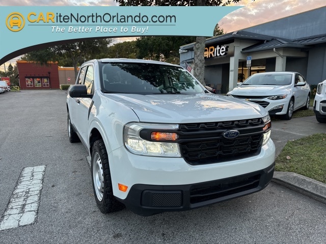 2023 Ford Maverick XL's photo