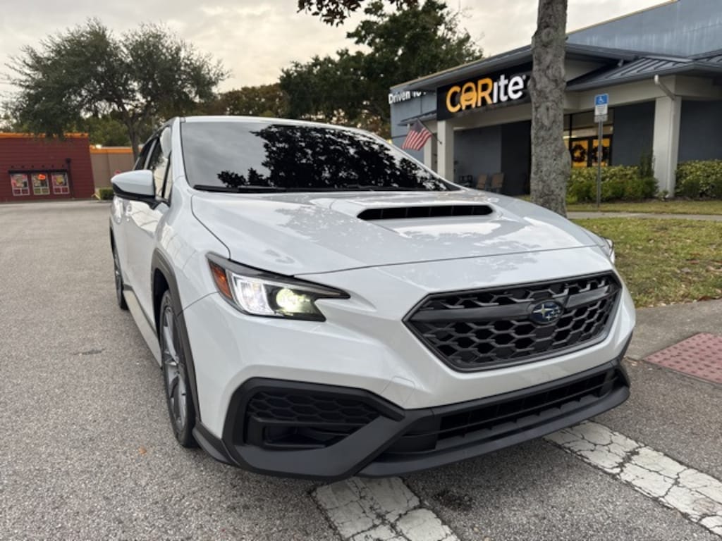 Used 2023 Subaru WRX Base Sedan