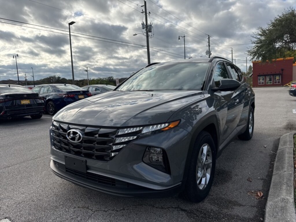 Used 2024 Hyundai Tucson SEL SUV