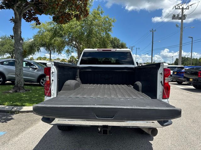 2022 Chevrolet Silverado 2500HD LT - Photo 18
