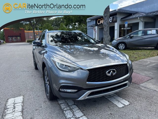 2018 INFINITI QX30 Premium