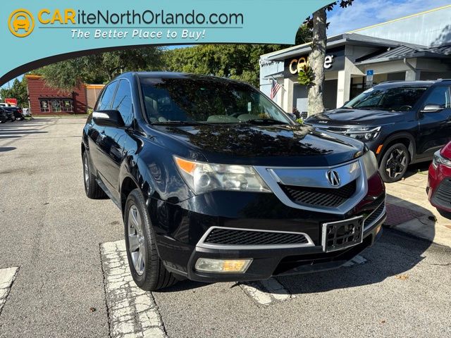 2011 Acura MDX Technology Package