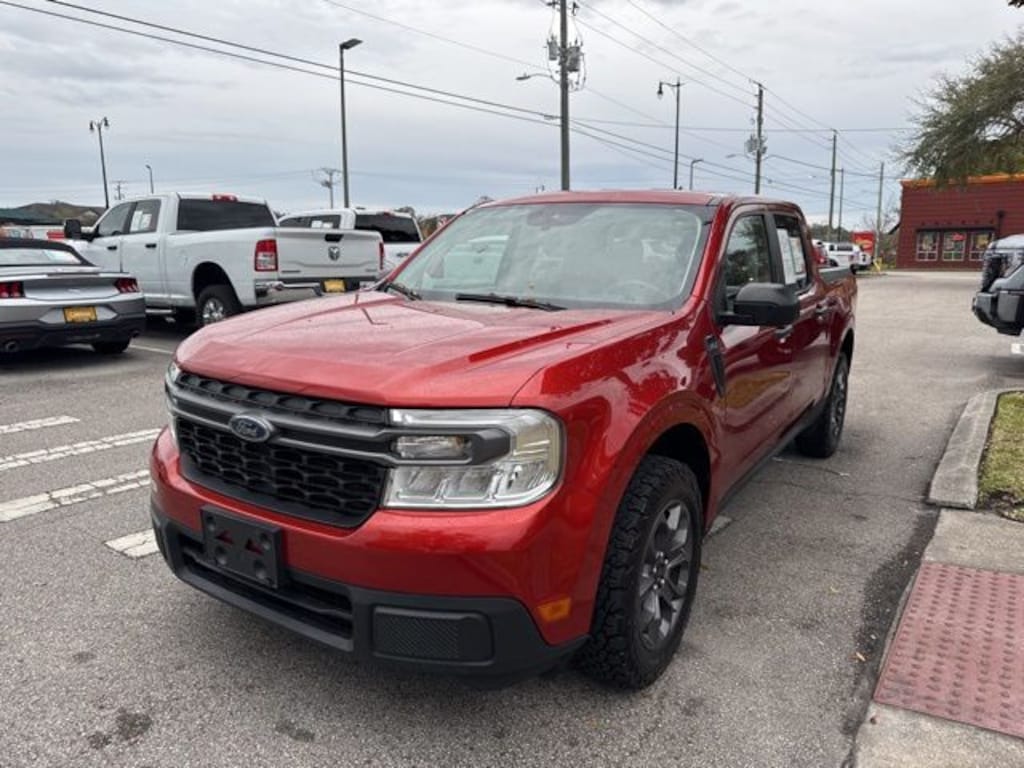 Used 2022 Ford Maverick Truck SuperCrew