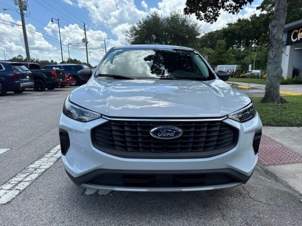 Used 2025 Ford Escape Active SUV