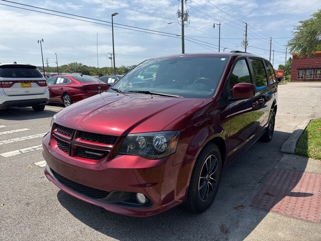 2018 Dodge Grand Caravan GT photo 4