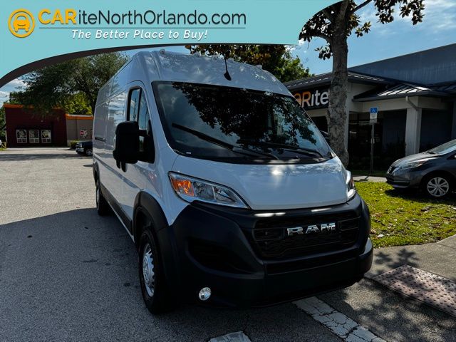 2026 RAM ProMaster 2500 Tradesman 159" WB High Roof's photo