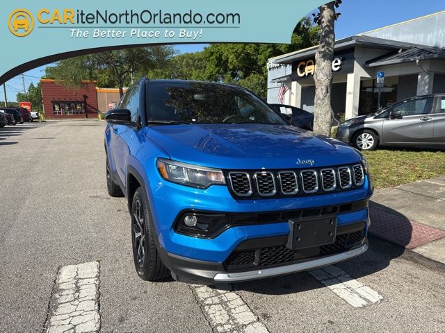 2025 Jeep Compass Limited 4X4's photo