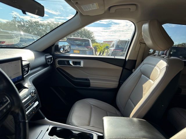 2020 Ford Explorer XLT - Photo 24
