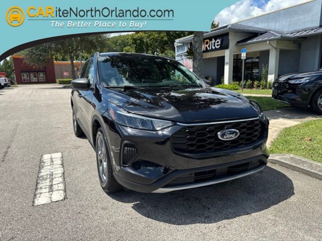 Used 2025 Ford Escape ST-Line SUV