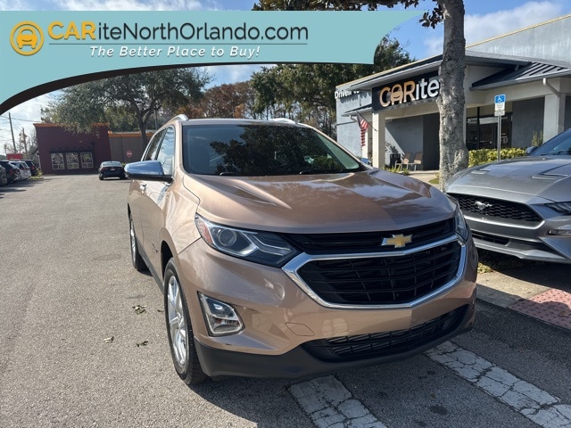 2019 Chevrolet Equinox Premier