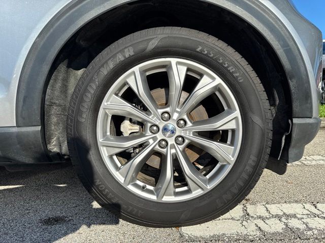 2020 Ford Explorer XLT - Photo 9