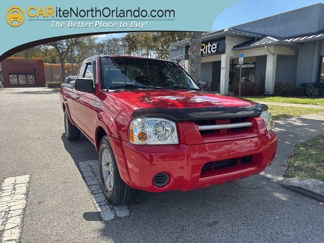 2004 Nissan Frontier XE
