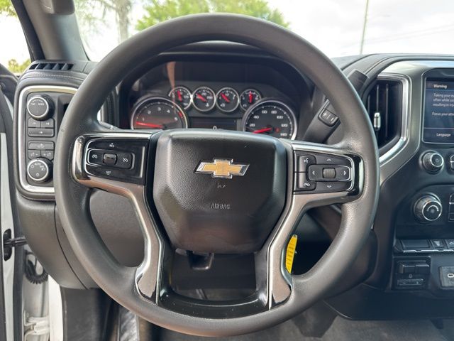 2021 Chevrolet Silverado 2500HD LT - Photo 23