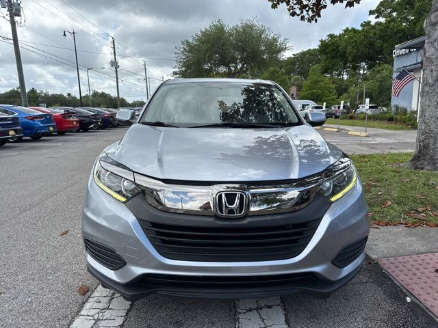 2020 Honda HR-V LX - Photo 3