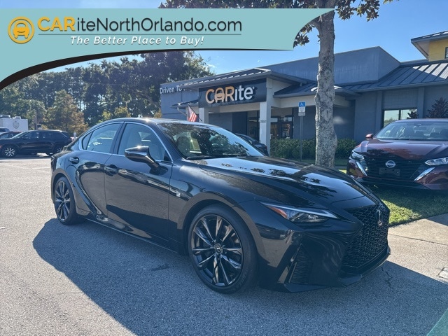 2024 Lexus IS 300 F SPORT's photo