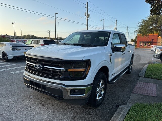2024 Ford F-150 XLT photo 3